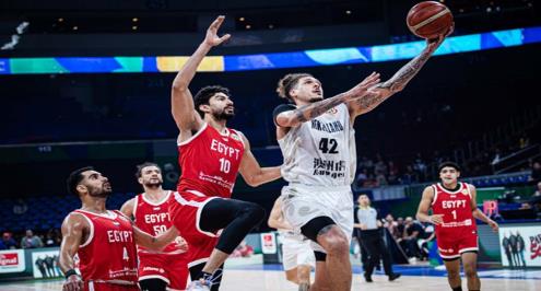 إلى الملحق العالمي.. مصر تخسر أمام نيوزيلندا وتفقد فرصة التأهل المباشر للأولمبياد